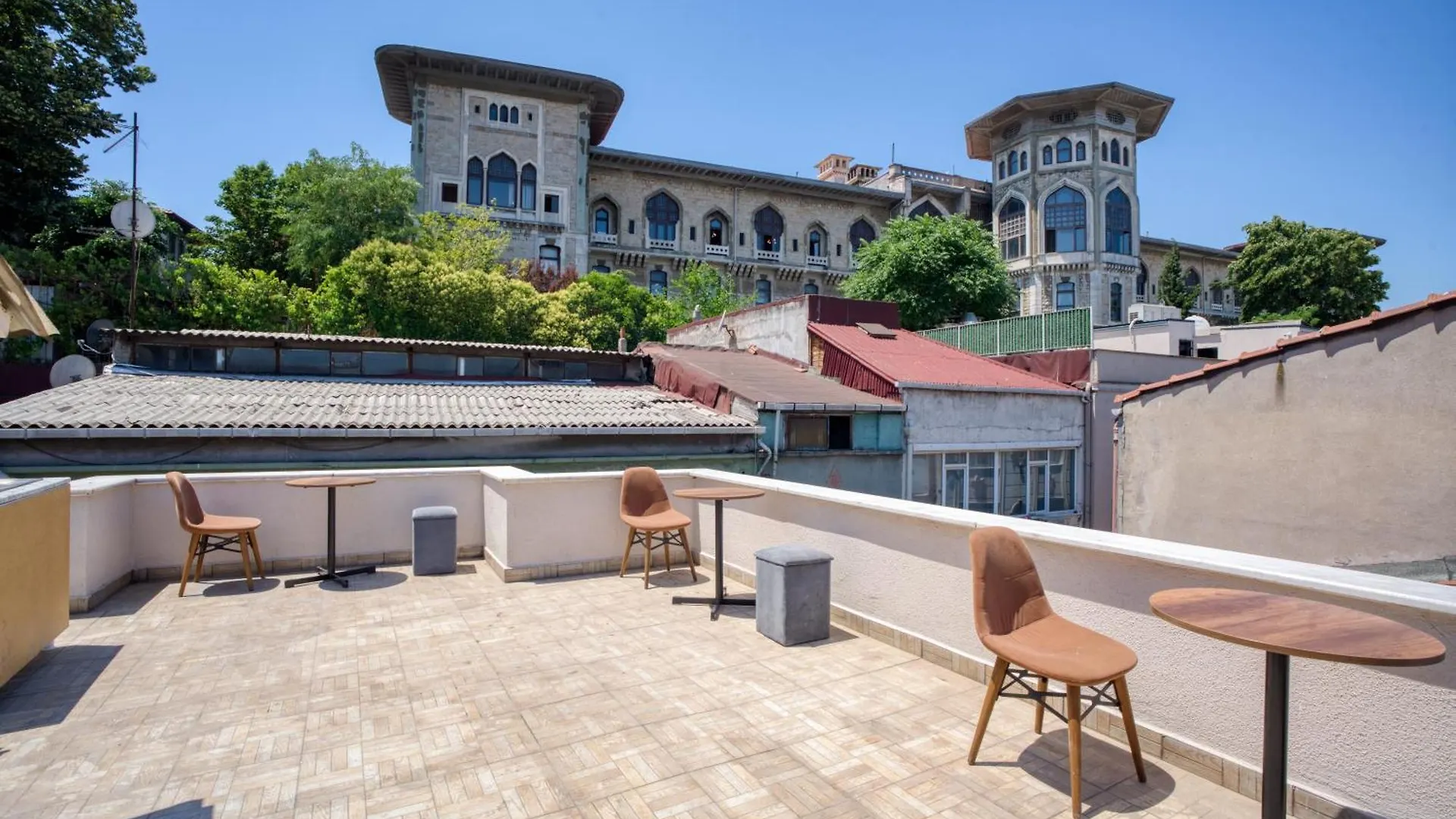 Aparthotel Viva Butik Sirkeci Istanbulská provincie Turecko
