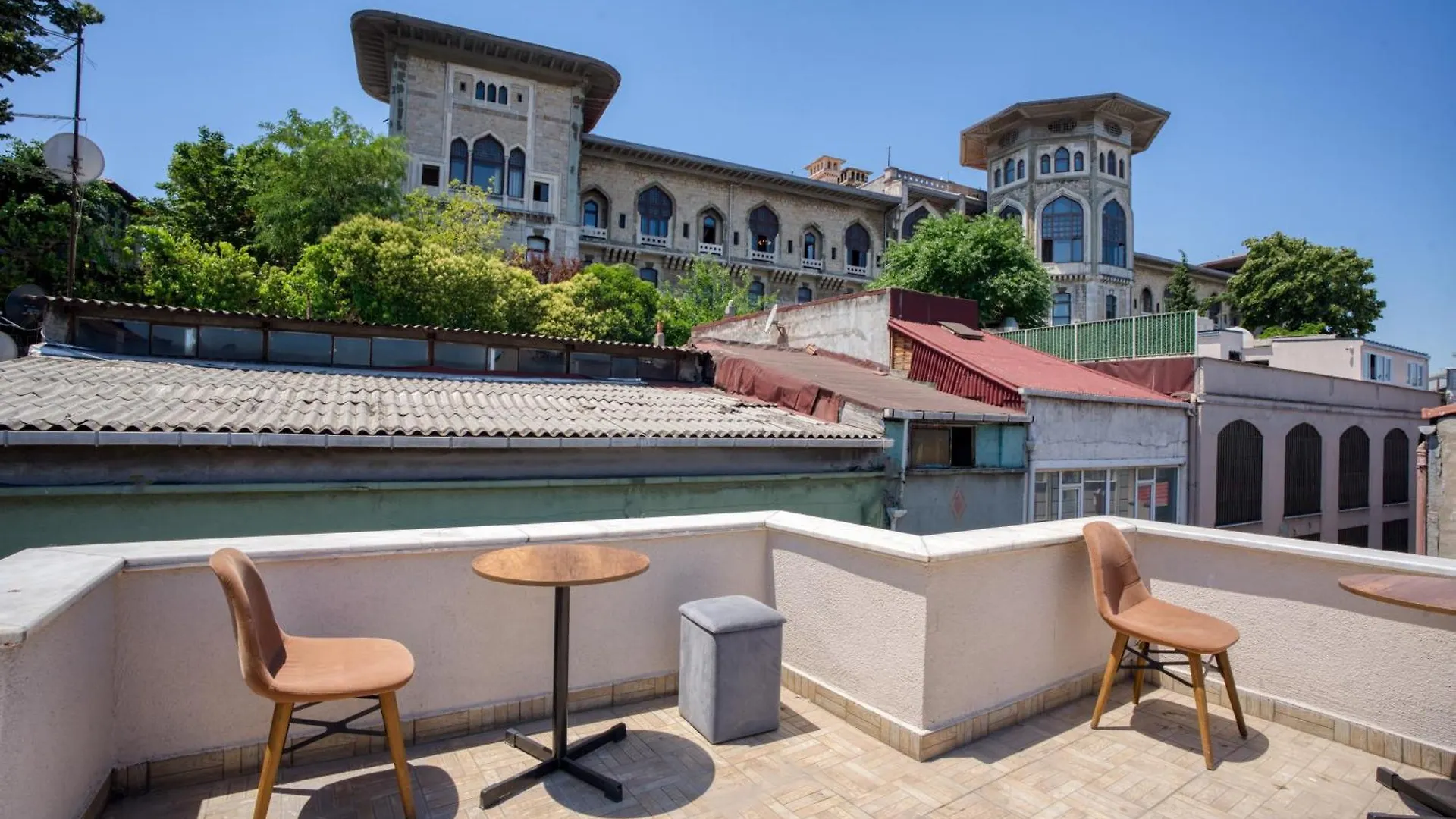Aparthotel Viva Butik Sirkeci à Istambul Turquie