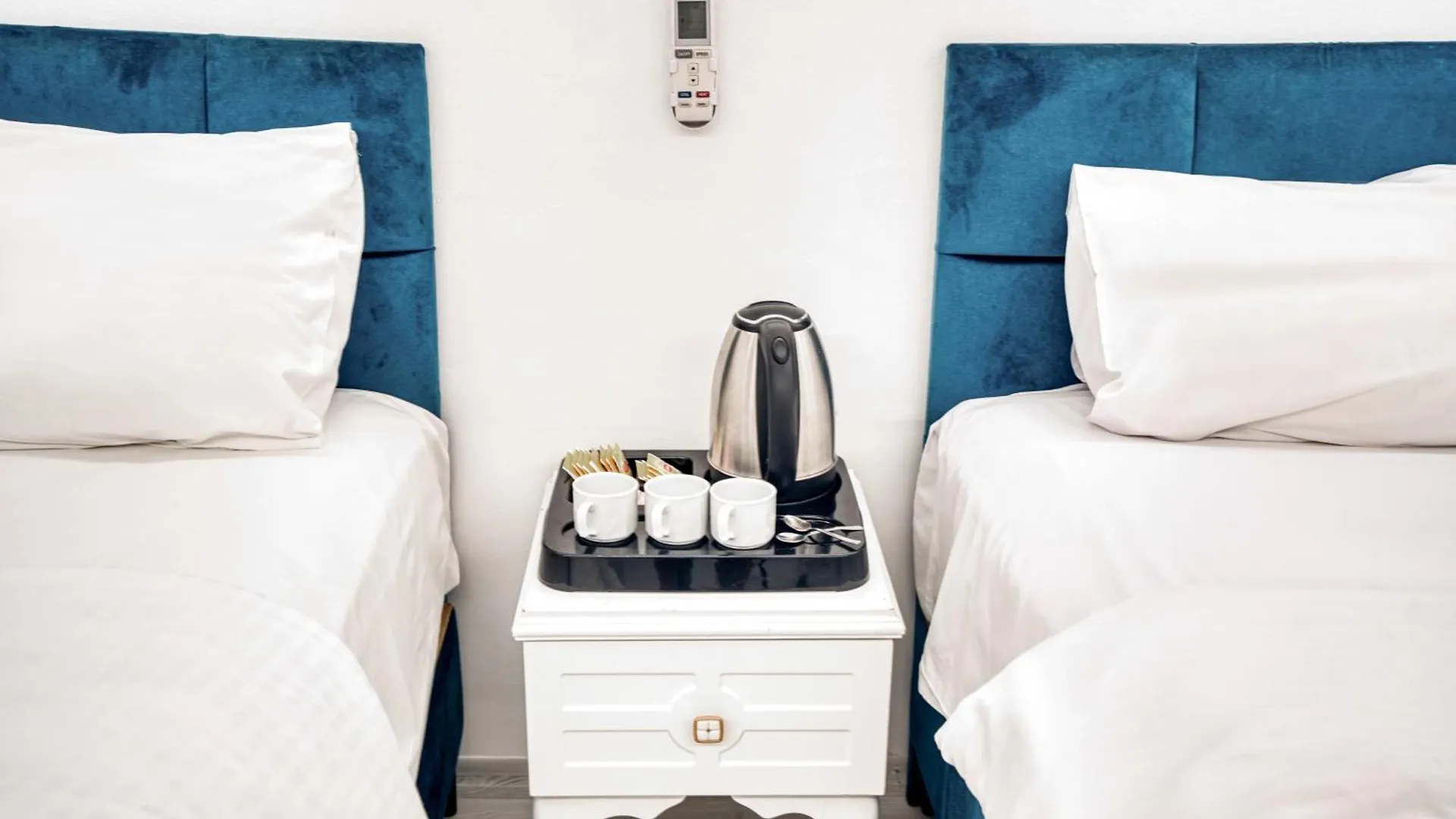 Aparthotel Viva Butik Sirkeci Istanbulská provincie