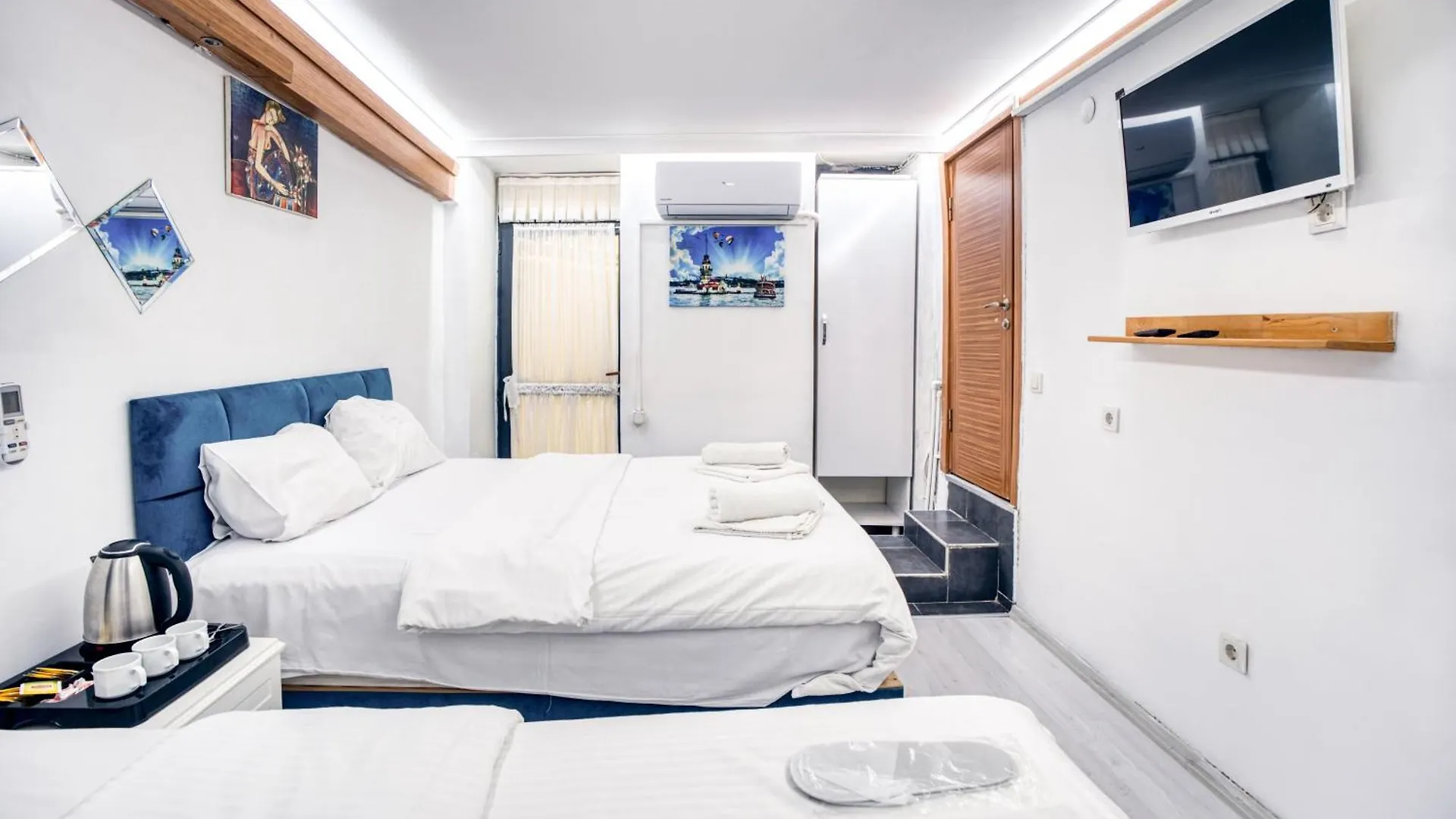 Aparthotel Viva Butik Sirkeci Istanbulská provincie Turecko