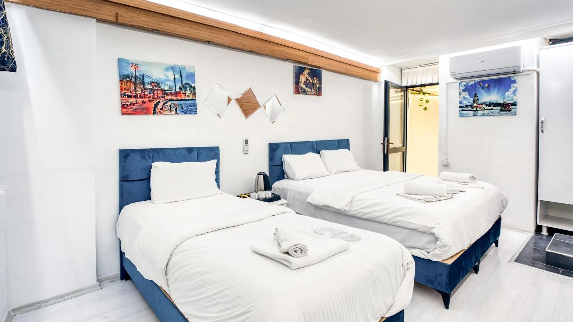Aparthotel Viva Butik Sirkeci Istanbulská provincie