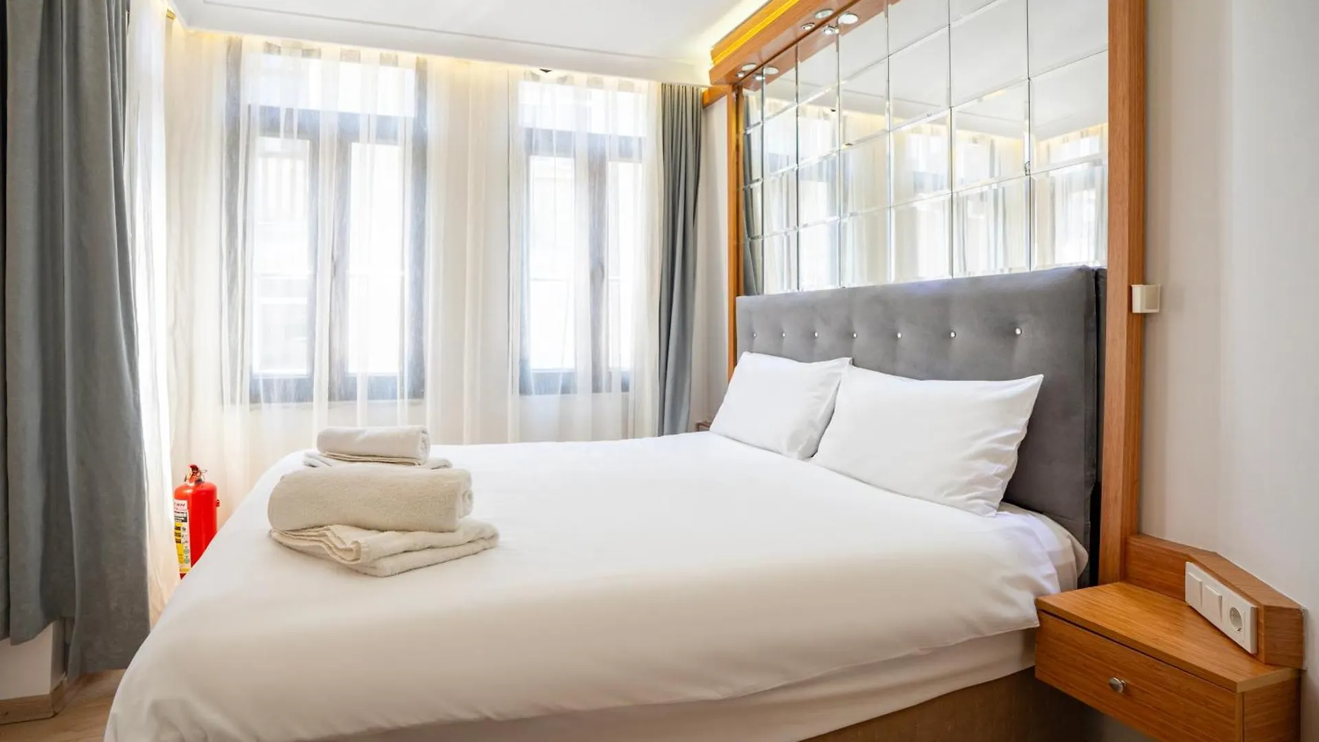 Aparthotel Viva Butik Sirkeci à Istambul