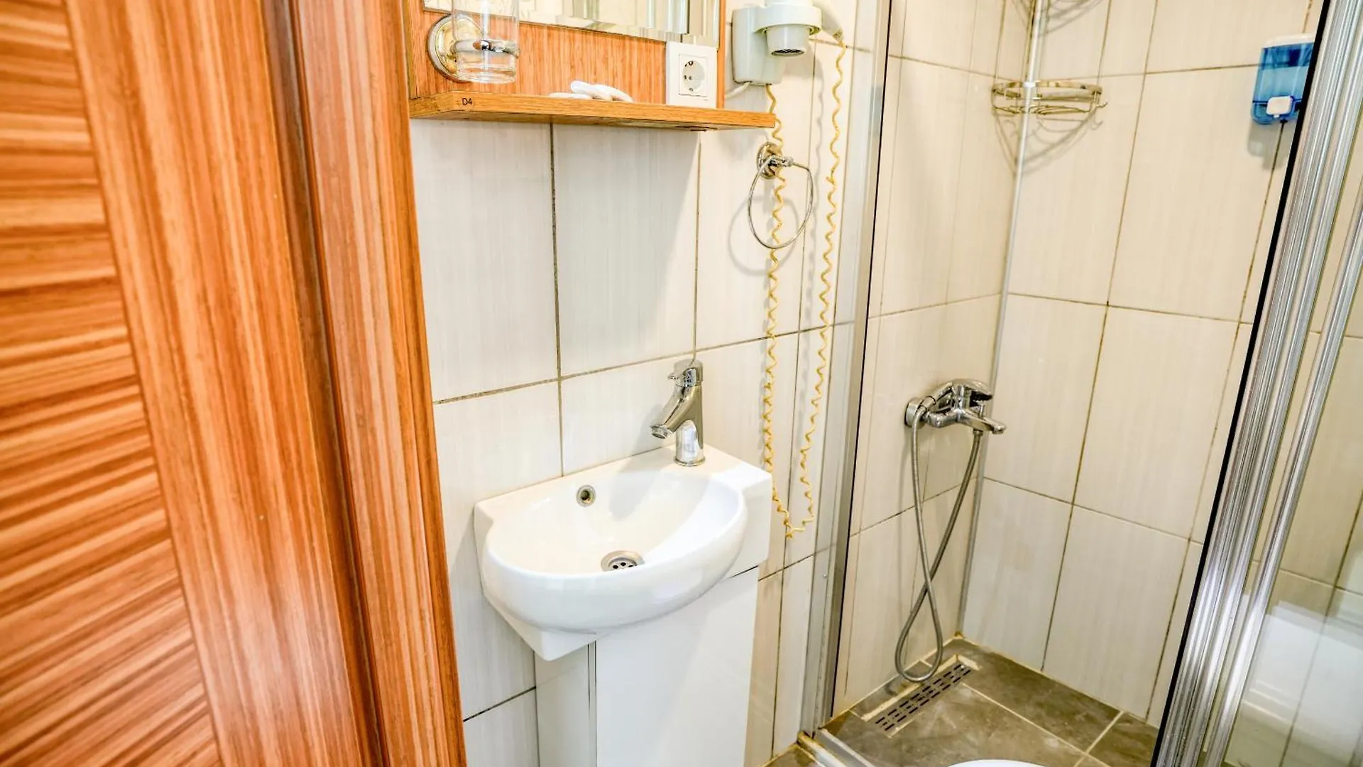 Aparthotel Viva Butik Sirkeci Istanbulská provincie