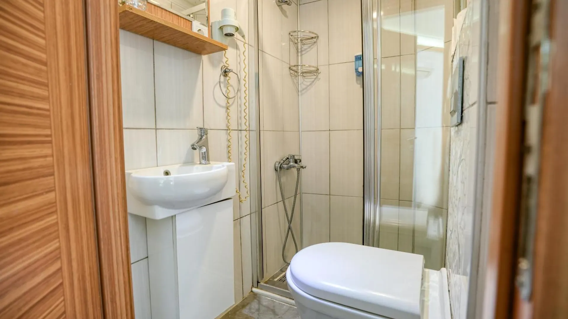Aparthotel Viva Butik Sirkeci Istanbulská provincie