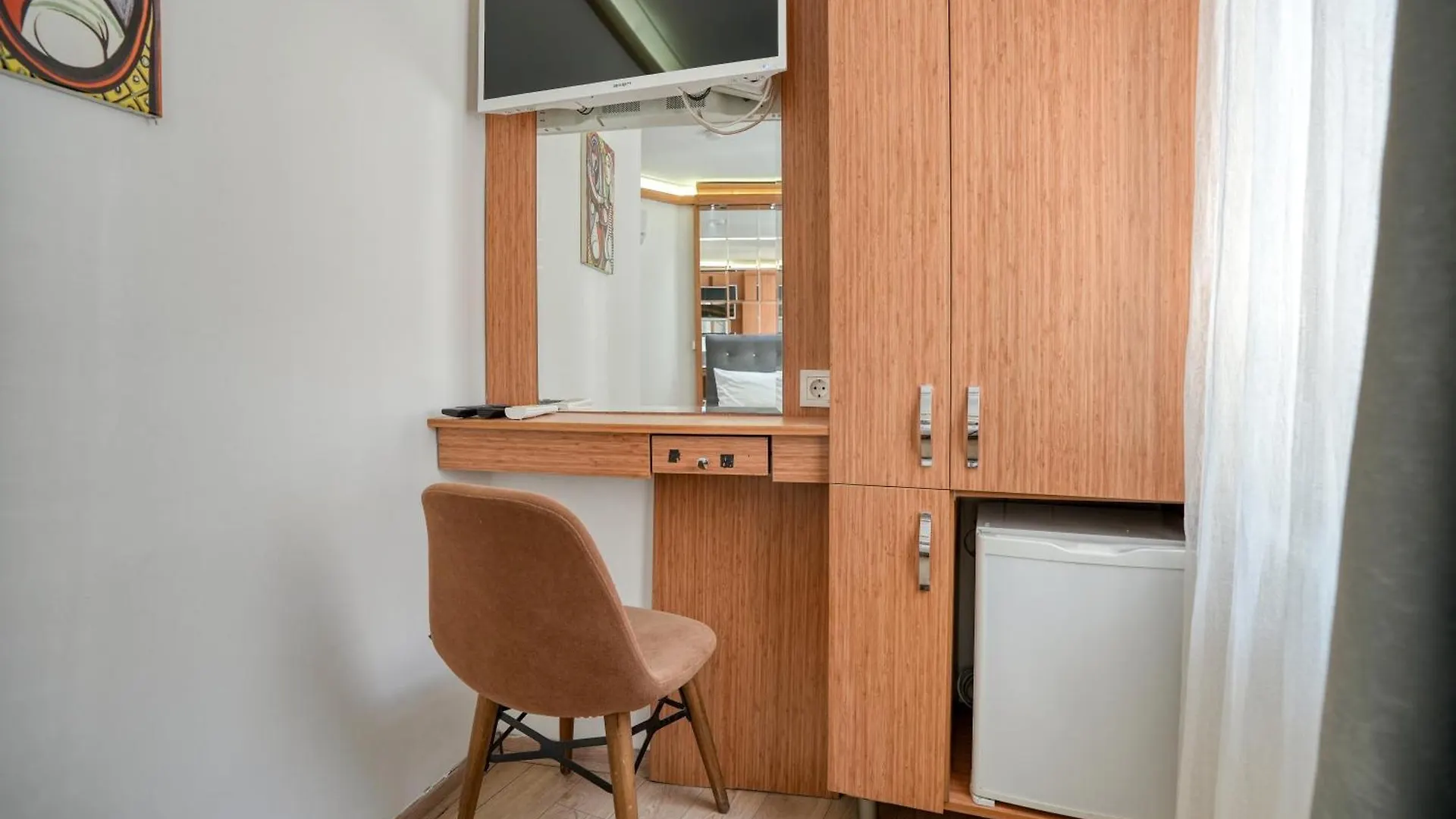 Aparthotel Viva Butik Sirkeci Istanbulská provincie Turecko
