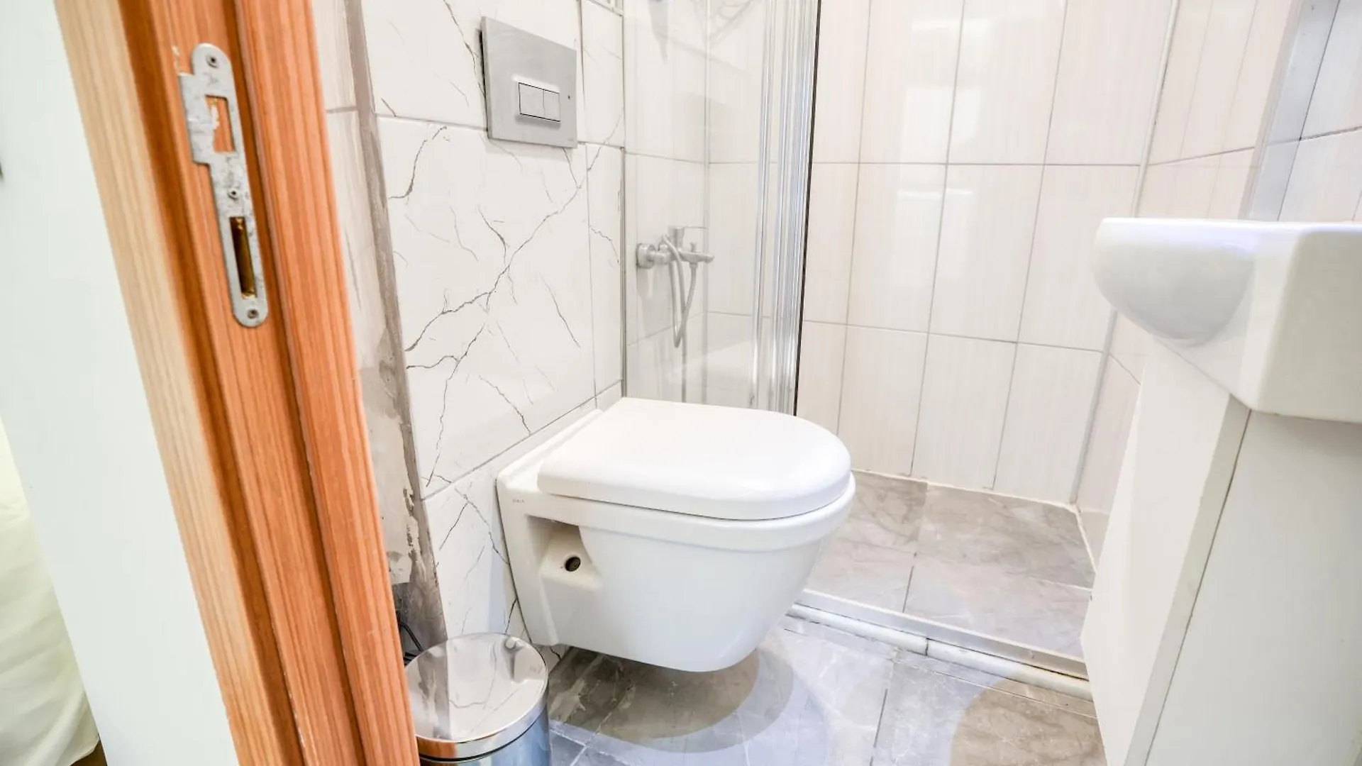 Aparthotel Viva Butik Sirkeci Istanbulská provincie