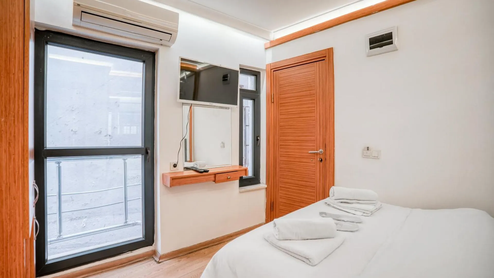 Aparthotel Viva Butik Sirkeci Istanbulská provincie