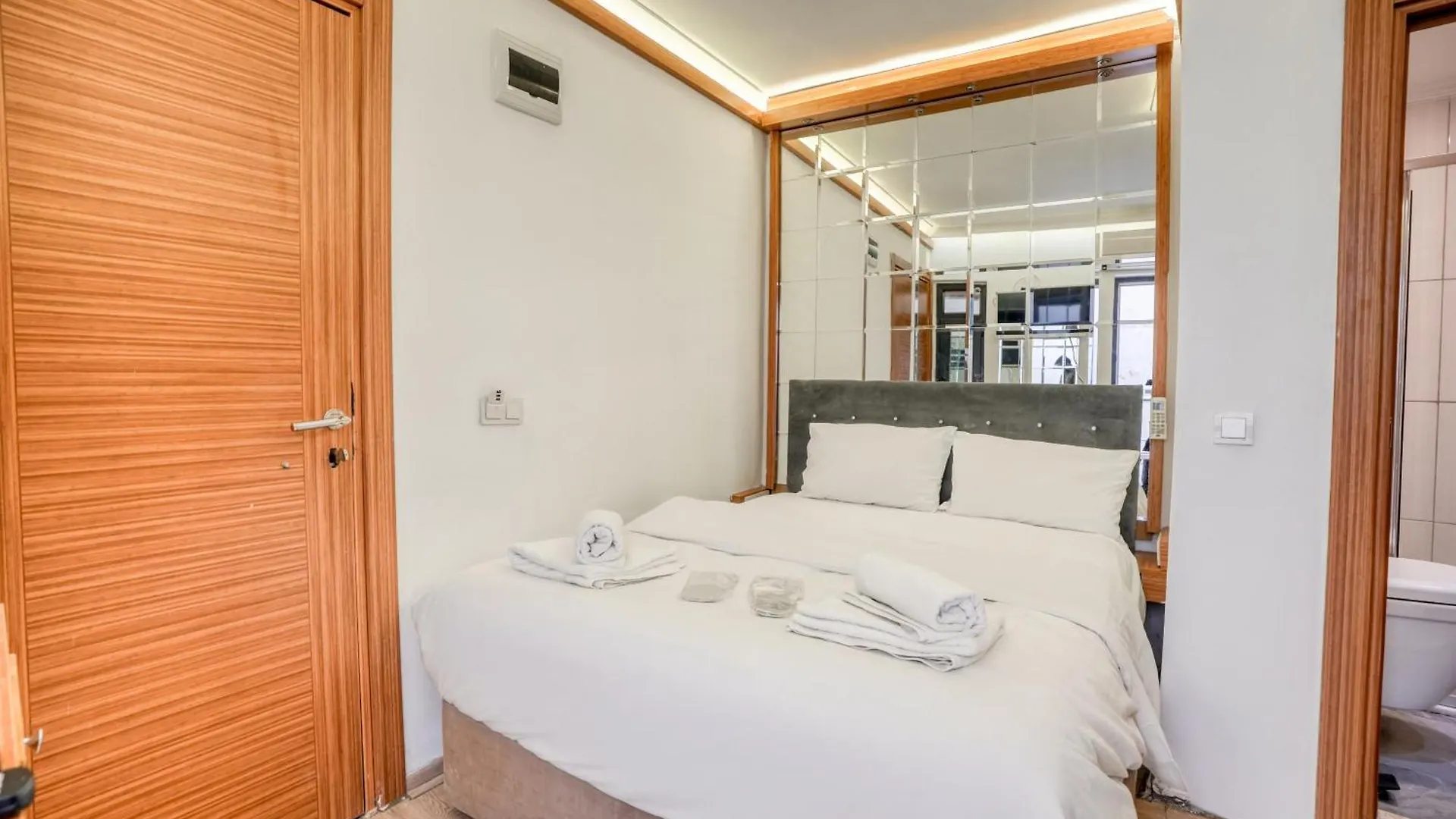 Aparthotel Viva Butik Sirkeci Istanbulská provincie