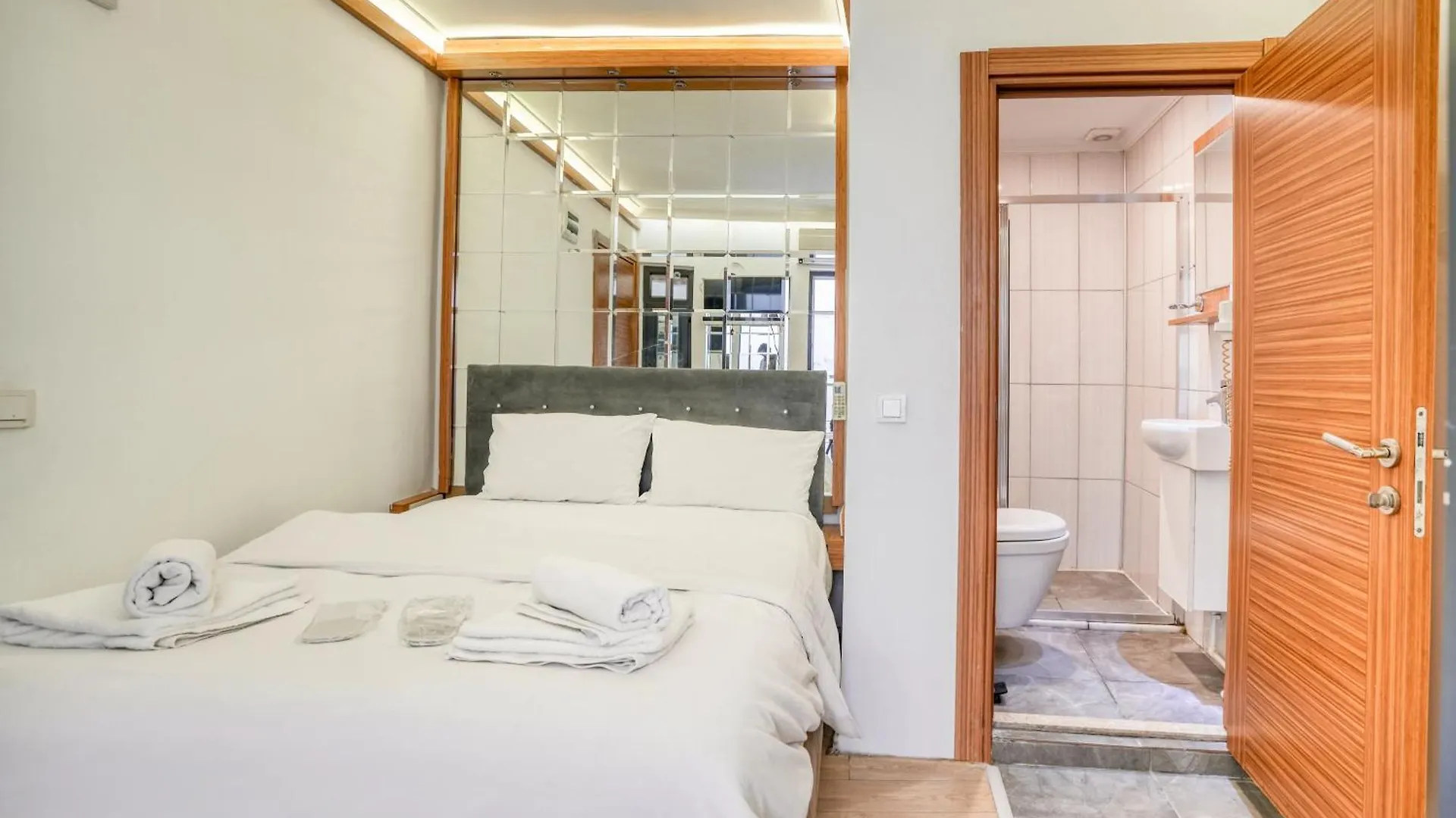 Aparthotel Viva Butik Sirkeci Istanbulská provincie 0*,  Turecko