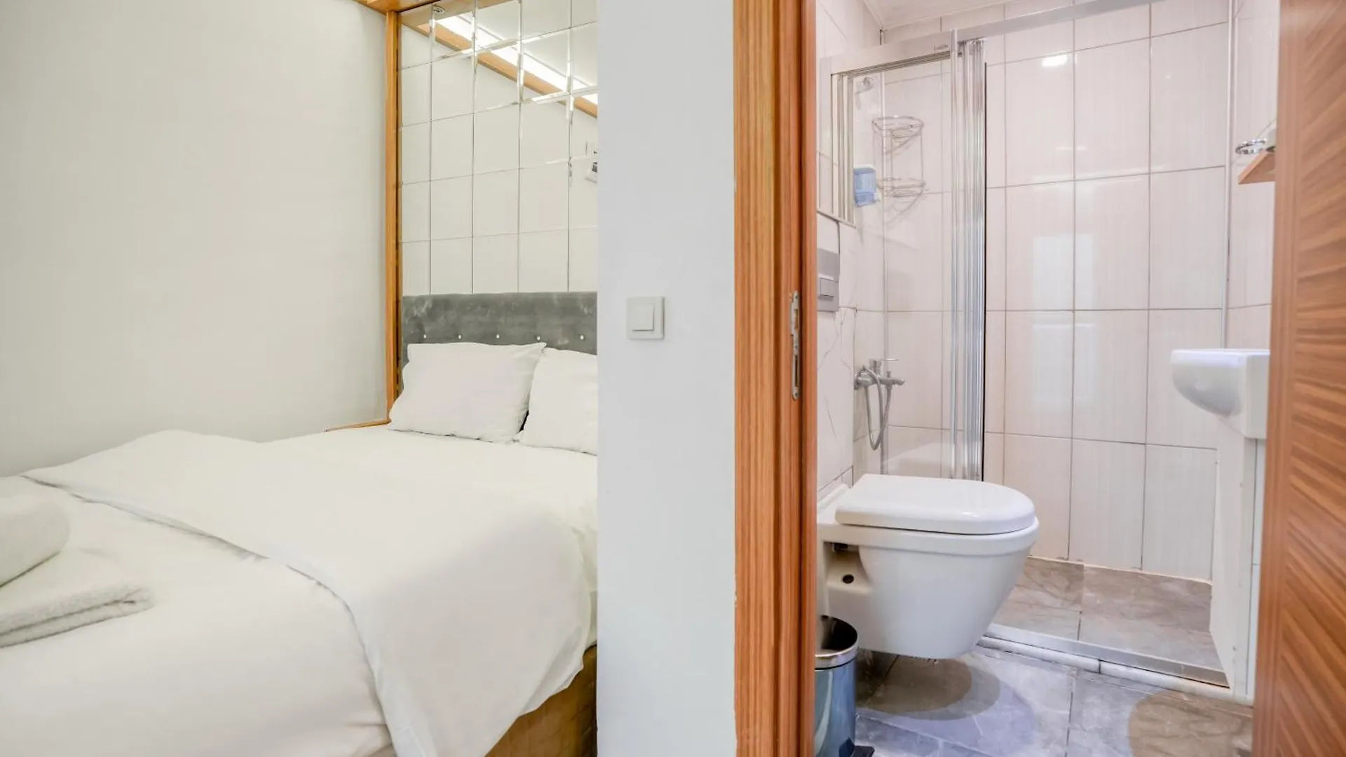 Aparthotel Viva Butik Sirkeci Istanbulská provincie Turecko
