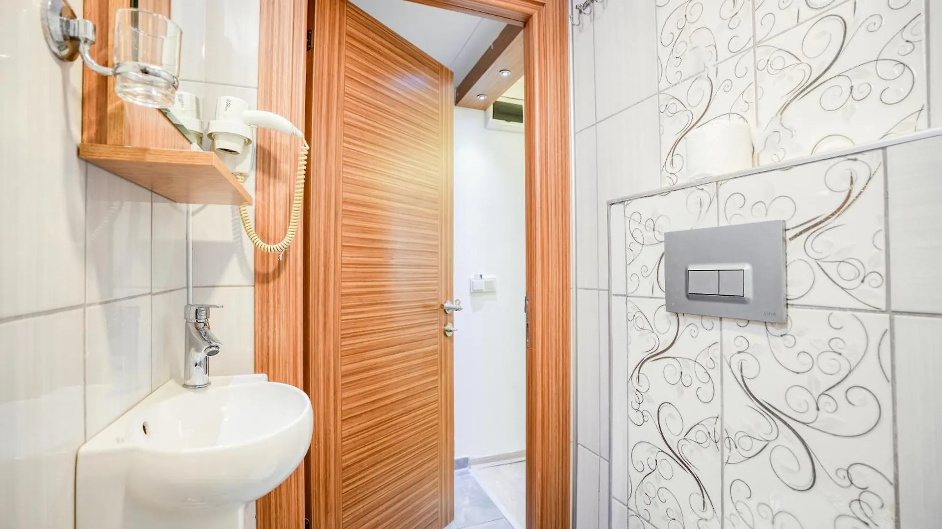 Aparthotel Viva Butik Sirkeci Istanbulská provincie