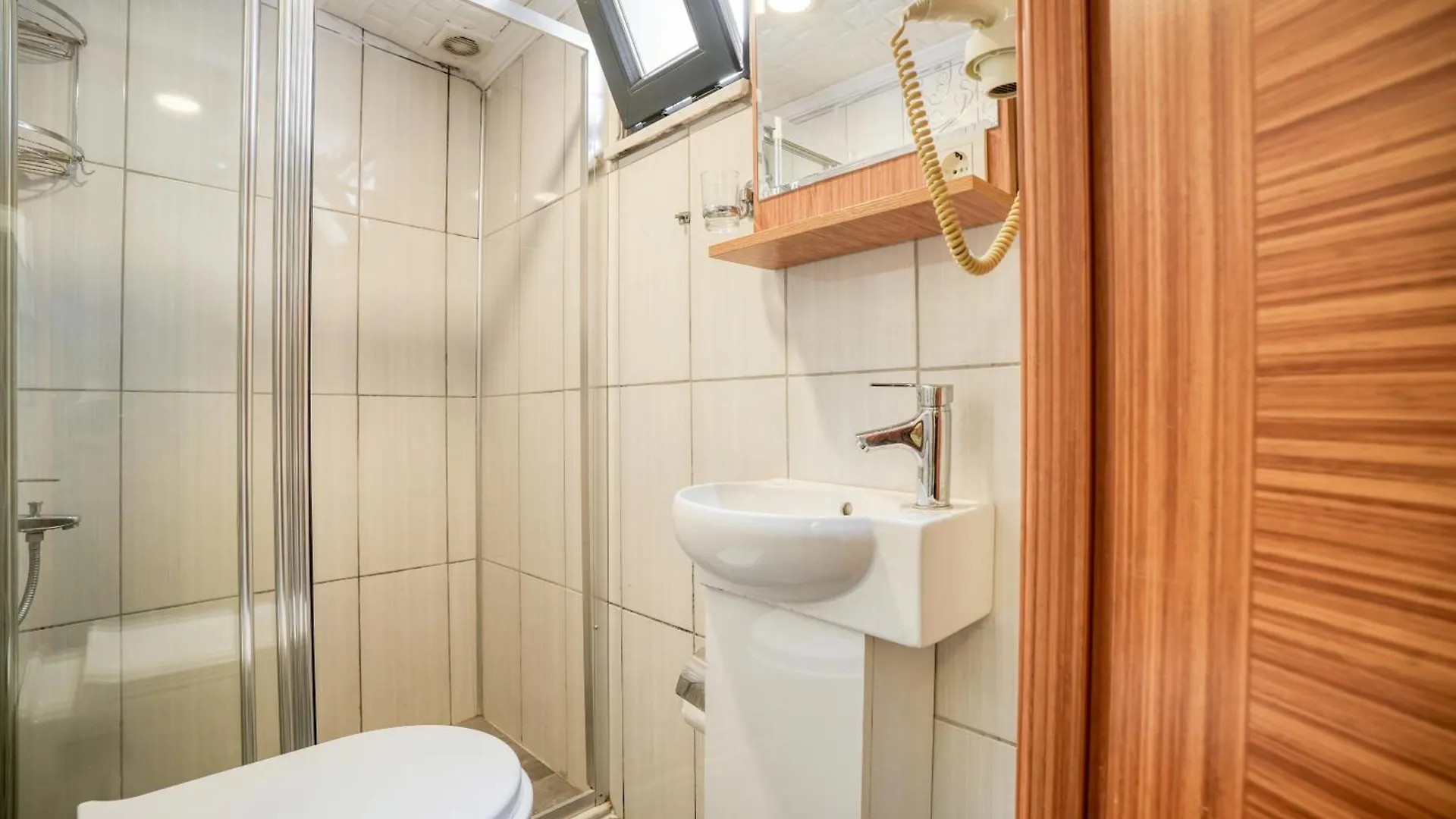 Aparthotel Viva Butik Sirkeci Istanbulská provincie 0*,