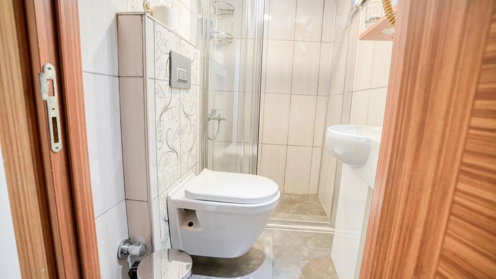 Aparthotel Viva Butik Sirkeci Istanbulská provincie