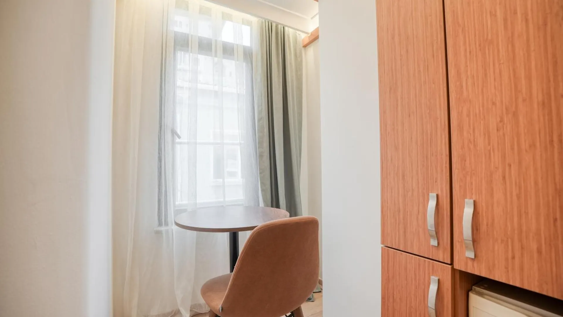 Aparthotel Viva Butik Sirkeci à Istambul 0*,  Turquie