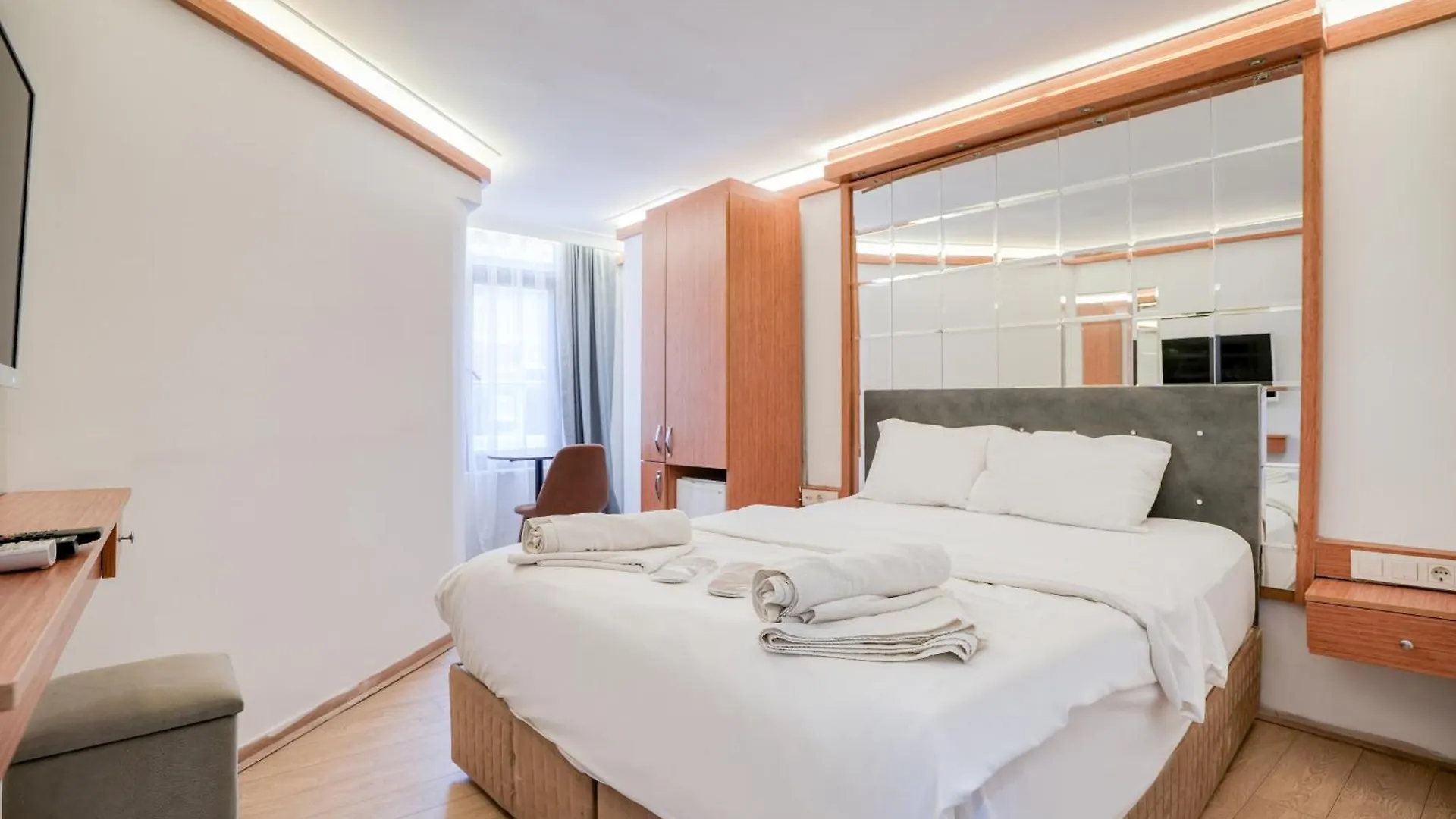 Aparthotel Viva Butik Sirkeci à Istambul 0*,  Turquie