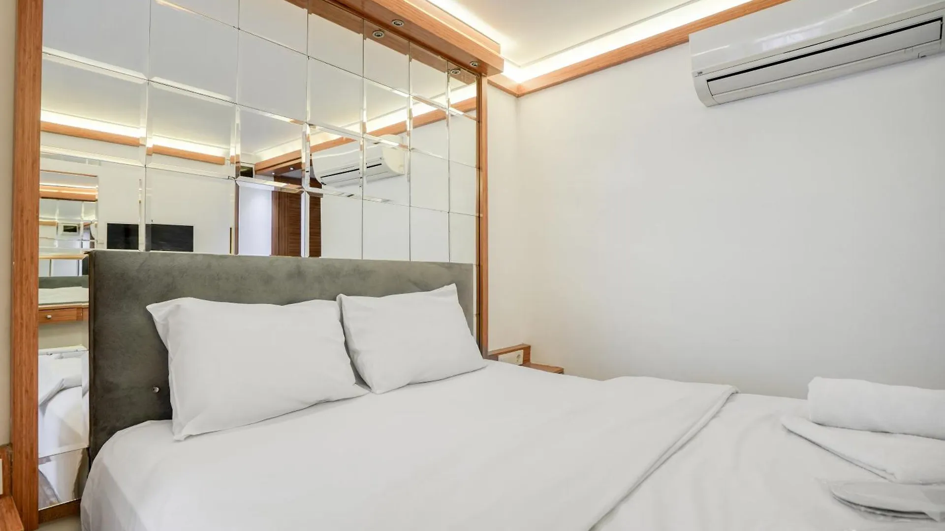 Aparthotel Viva Butik Sirkeci Istanbulská provincie