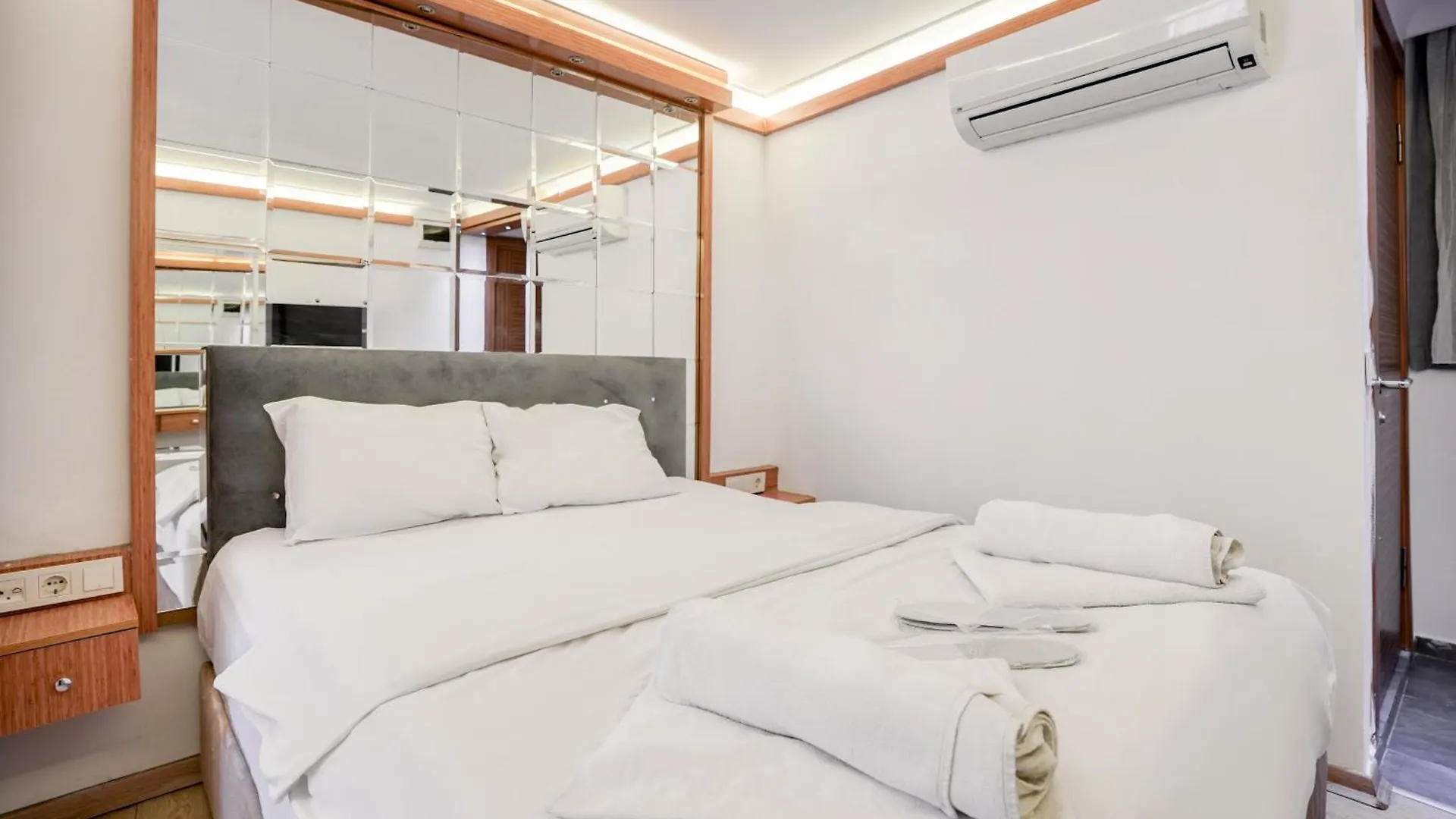 Aparthotel Viva Butik Sirkeci Istanbulská provincie