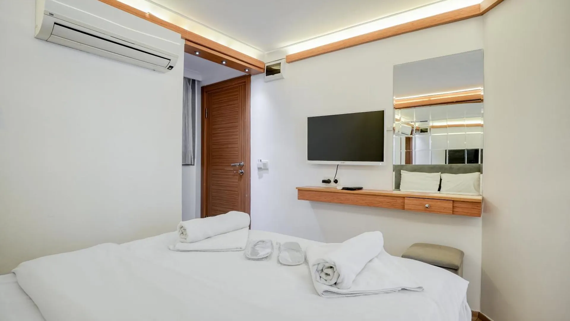 Aparthotel Viva Butik Sirkeci à Istambul 0*,