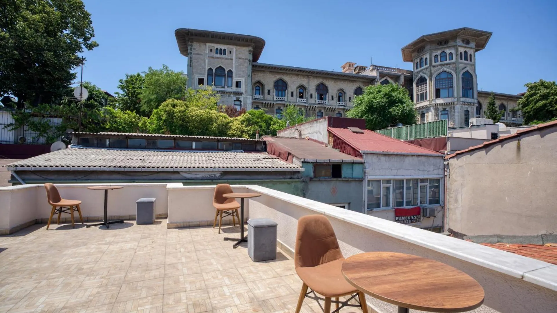 Aparthotel Viva Butik Sirkeci Stambuł
