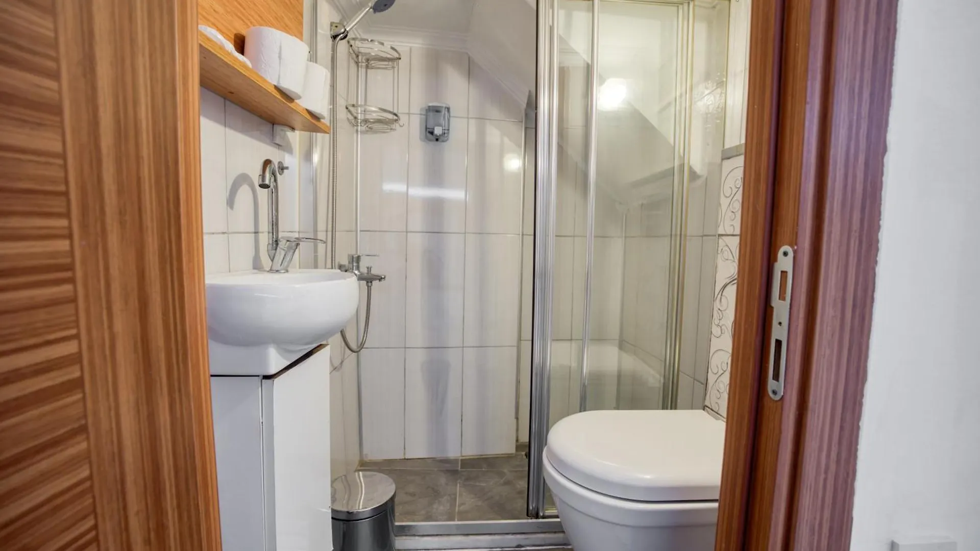 Aparthotel Viva Butik Sirkeci Stambuł