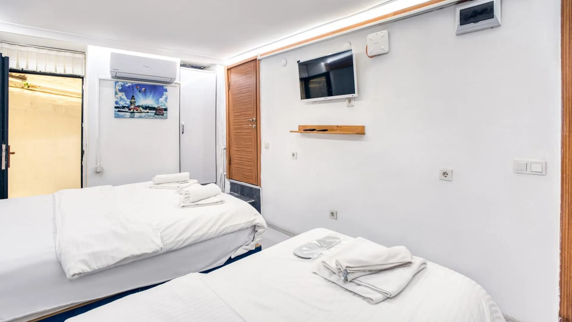 Aparthotel Viva Butik Sirkeci Stambuł