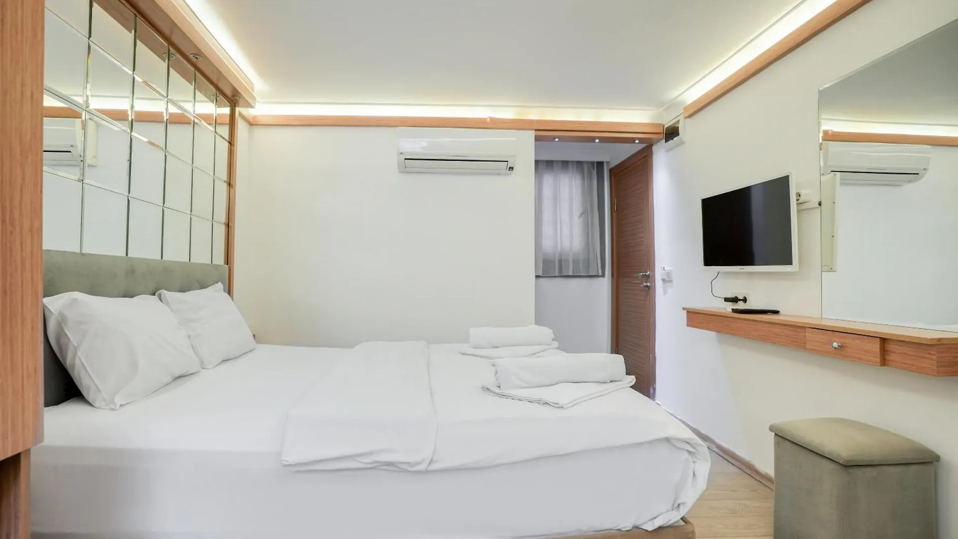 Aparthotel Viva Butik Sirkeci Stambuł Turcja